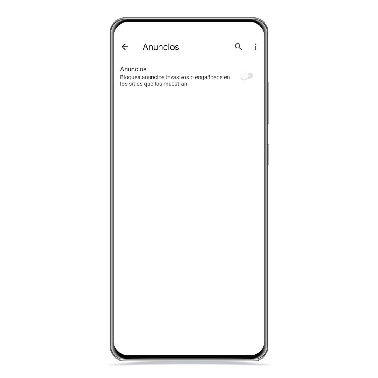 Cómo quitar Google Chrome de tu Android, todas las maneras