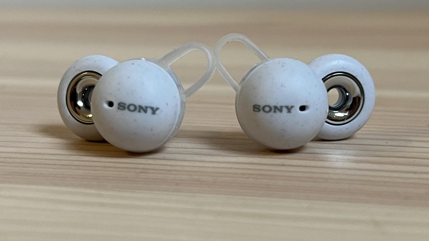 Así son los auriculares con forma de rosquilla que Sony presentará pronto