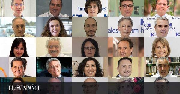 de ultramar agrio bañera Los 25 mejores neurólogos de España: estos son los sabios del cuidado del  cerebro y el sistema nervioso