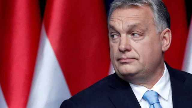 El primer ministro de Hungría, el ultranacionalista Viktor Orbán. EP