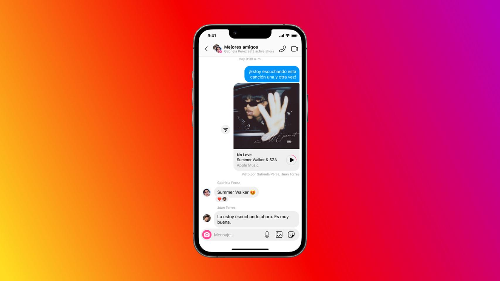 Instagram Mejora Los Mensajes Directos Con 3 Nuevas Funcionalidades