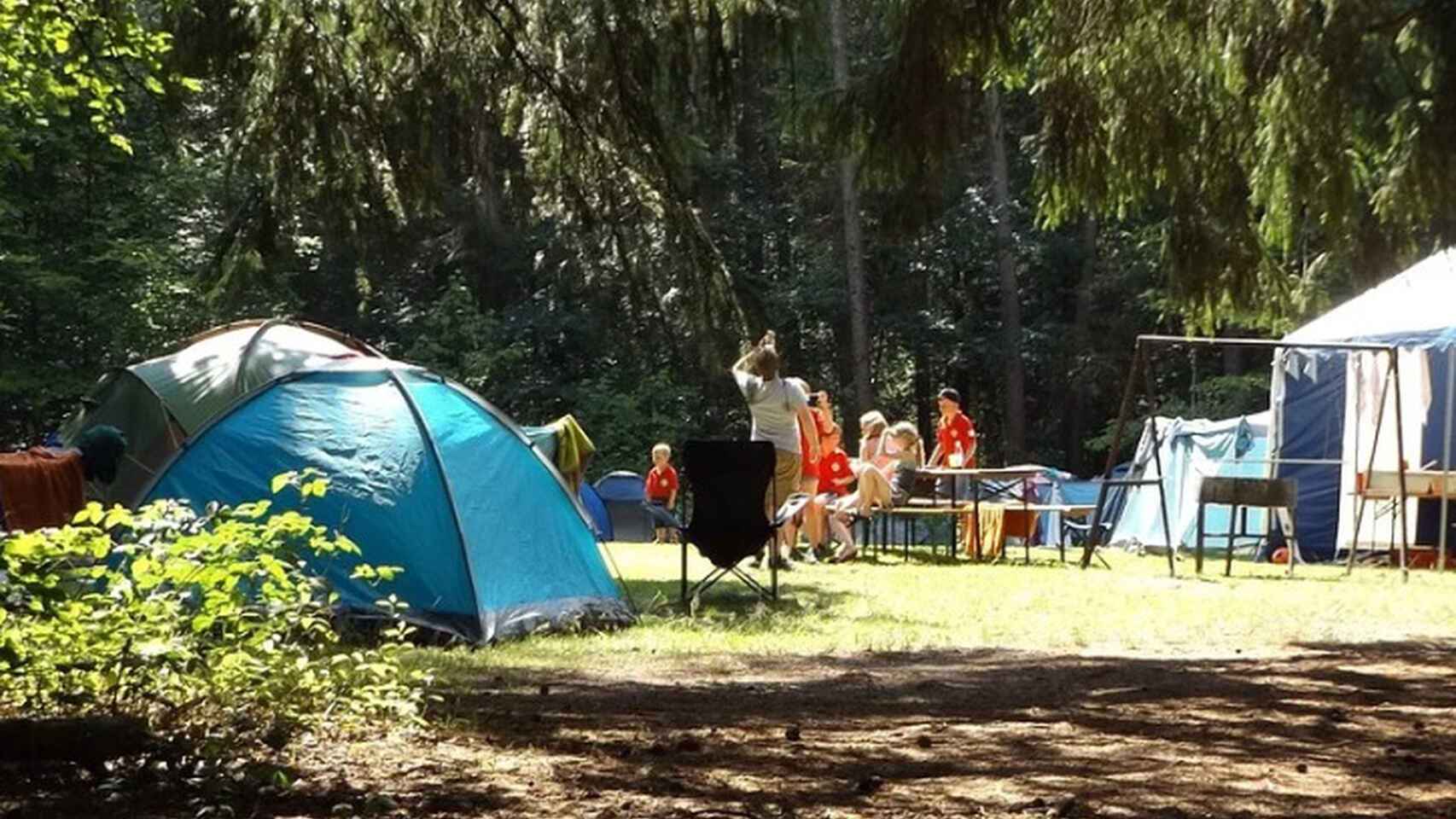 El 'boom' del camping en la Comunidad Valenciana: se mantiene líder en febrero.