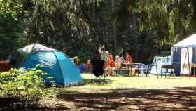 El 'boom' del camping en la Comunidad Valenciana: se mantiene líder en febrero.