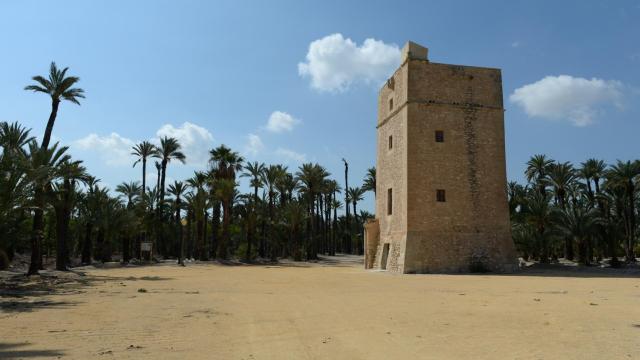 Torre Vaillos, Elche.