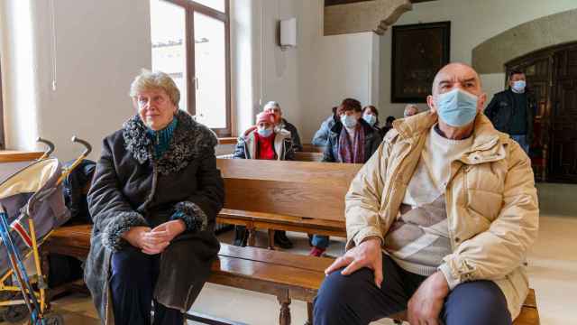 Castilla y León duplica en una semana la llegada de ucranianos y ya alcanza los 1.120 refugiados