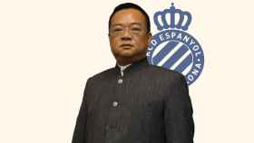 Chen Yansheng, dueño del RCD Espanyol