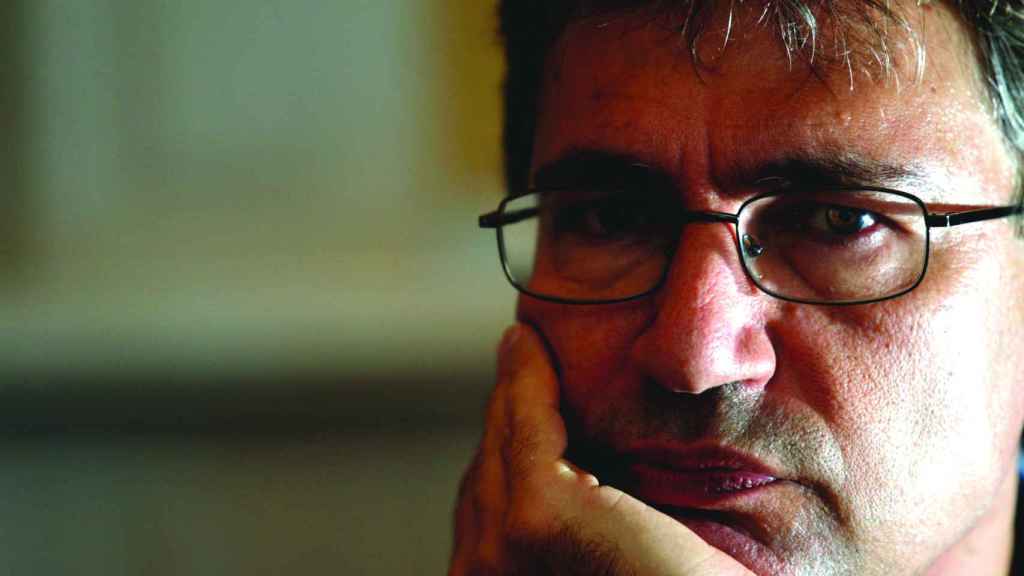 Orhan Pamuk. Foto: Random House