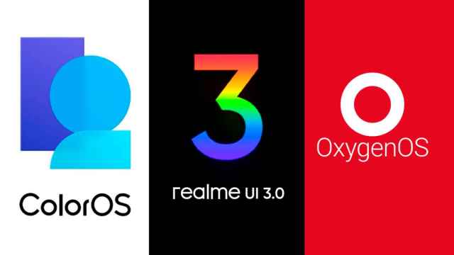 Color OS 12 vs Oxygen OS 12 vs Realme UI 3