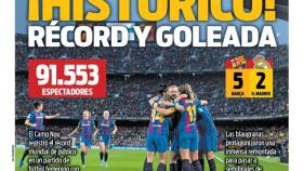 Portada Sport (31/03/22)