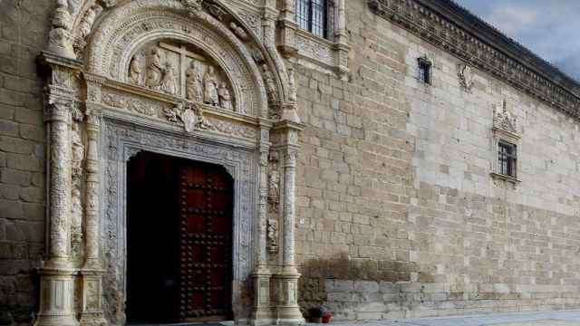 Museo de Santa Cruz de Toledo. Foto: Cultura de Castilla-La Mancha.