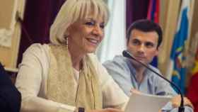 Teófila Martínez, la ex alcaldesa de Cádiz que presidirá el congreso del PP.