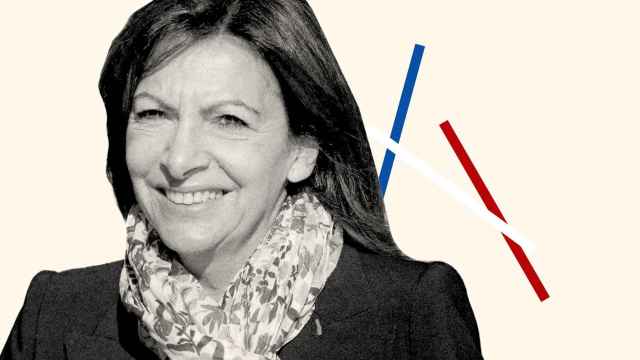 Anne Hidalgo, candidata del Partido Socialista a las presidenciales francesas.
