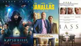 Cartelera de cine: Todas las películas que se estrenan en salas el fin de semana del 1 de abril de 2022.