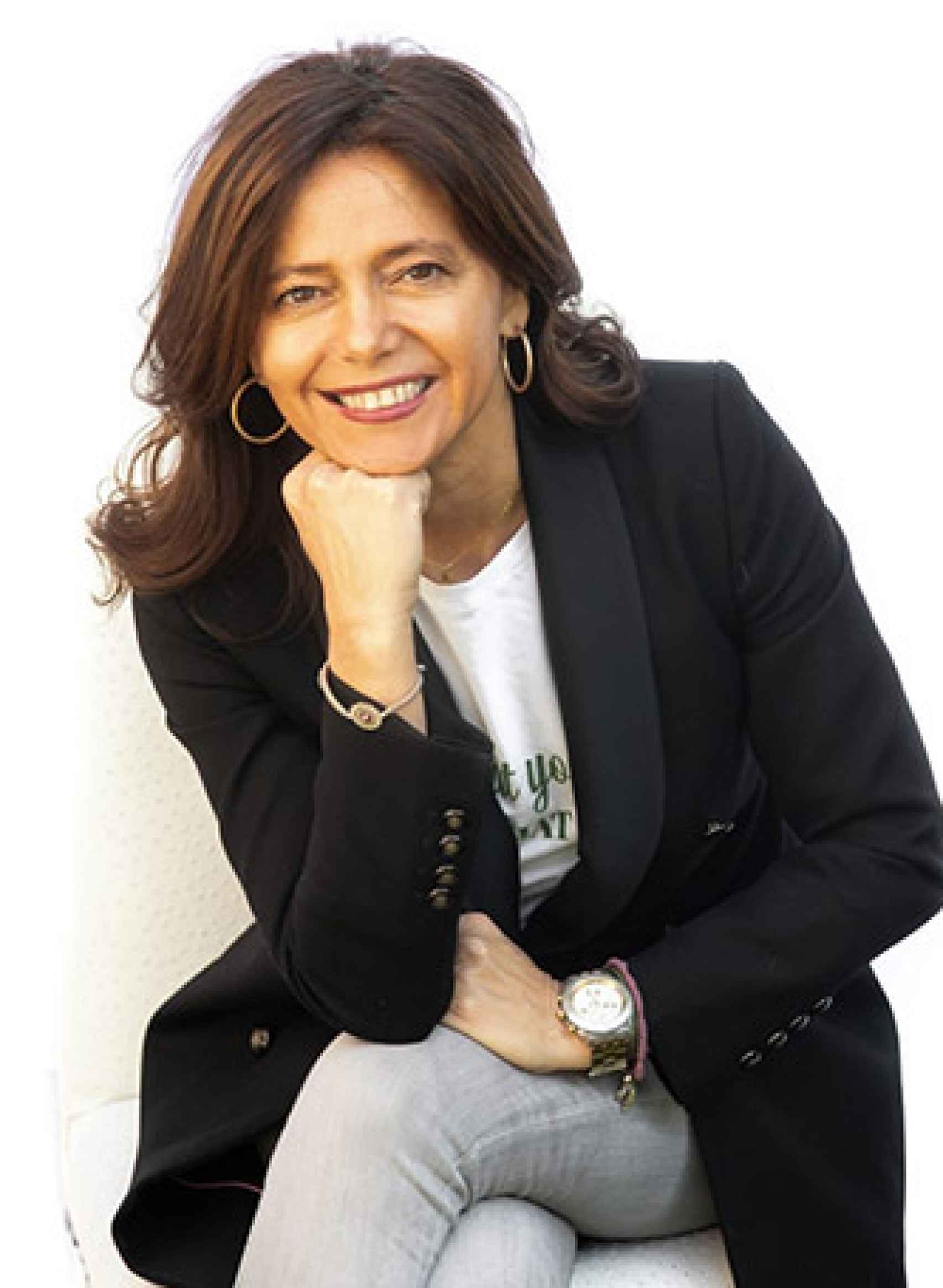 La psiquiatra Marina Díaz Marsá.