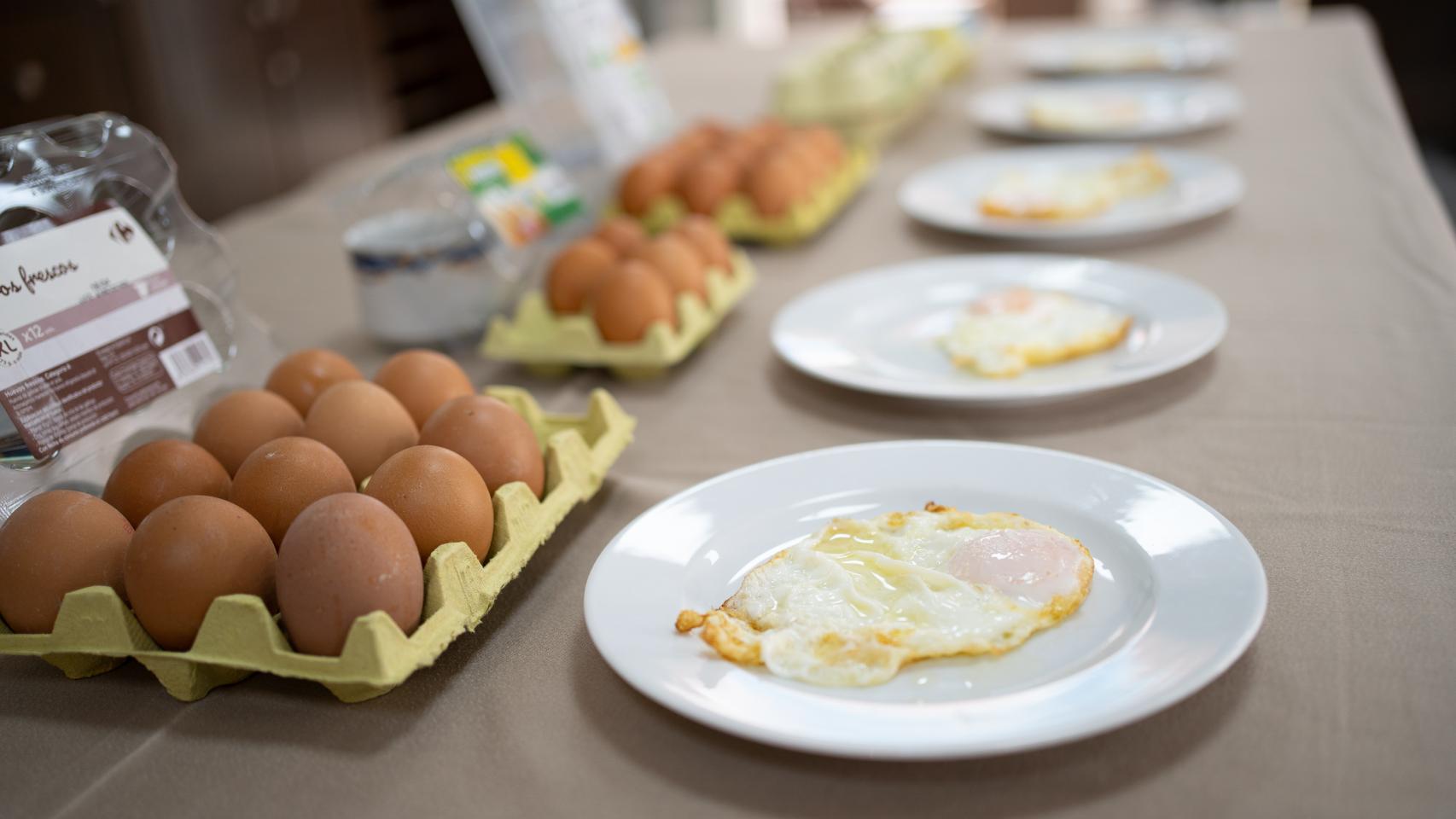 El cocedor de huevos con el que preparar los mejores huevos rellenos está  en Lidl