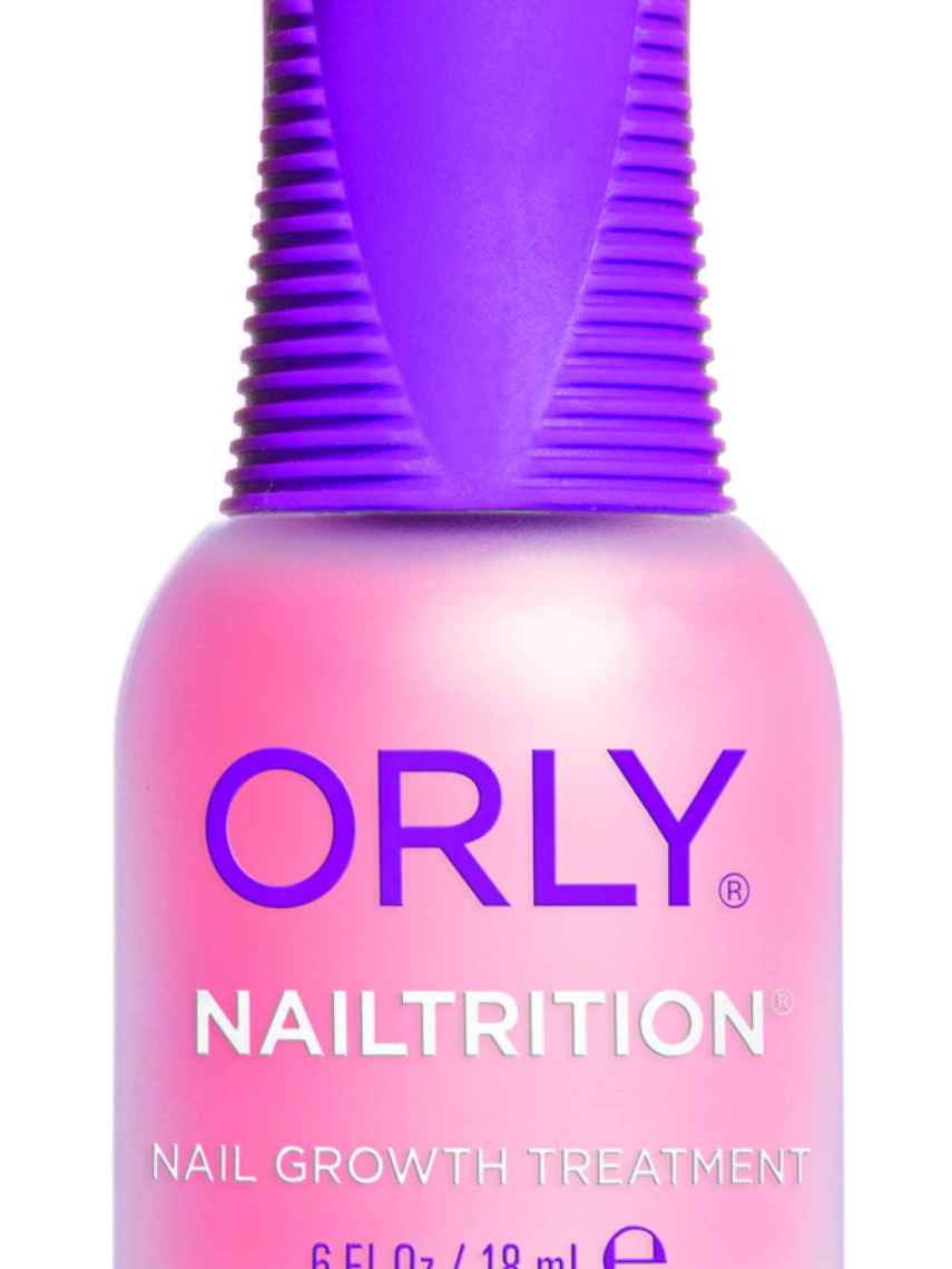 Nailtrition crecimiento uñas  (17,50€) de ORLY.