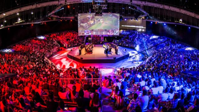 La Gamergy, uno de los eventos de eSports y gaming más importante que se celebra en Madrid.