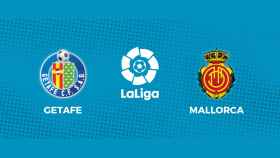 Getafe - RCD Mallorca: siga el partido de La Liga, en directo