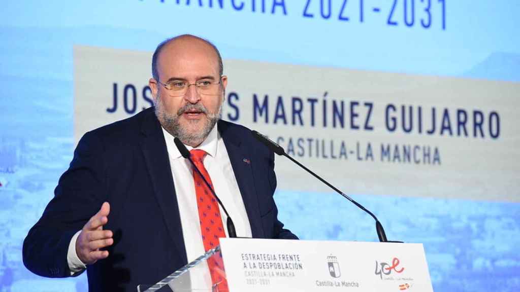 José Luis Martínez Guijarro.