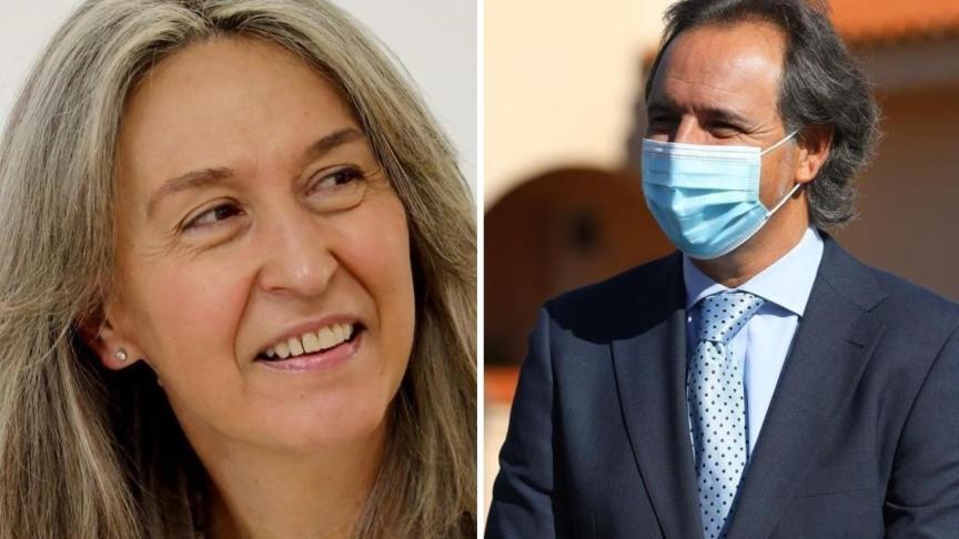 Ana Guarinos e Israel Pérez acompañarán a Feijóo en el Comité Ejecutivo Nacional del PP