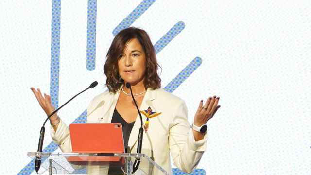 Rocío Hervella, fundadora y CEO de Prosol