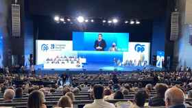 El presidente del PPCV, Carlos Mazón, destaca la coincidencia de la agenda del PP con la de la Comunidad Valenciana.