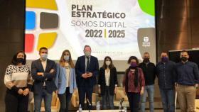 XIV Asamblea de la Asociación Somos Digital