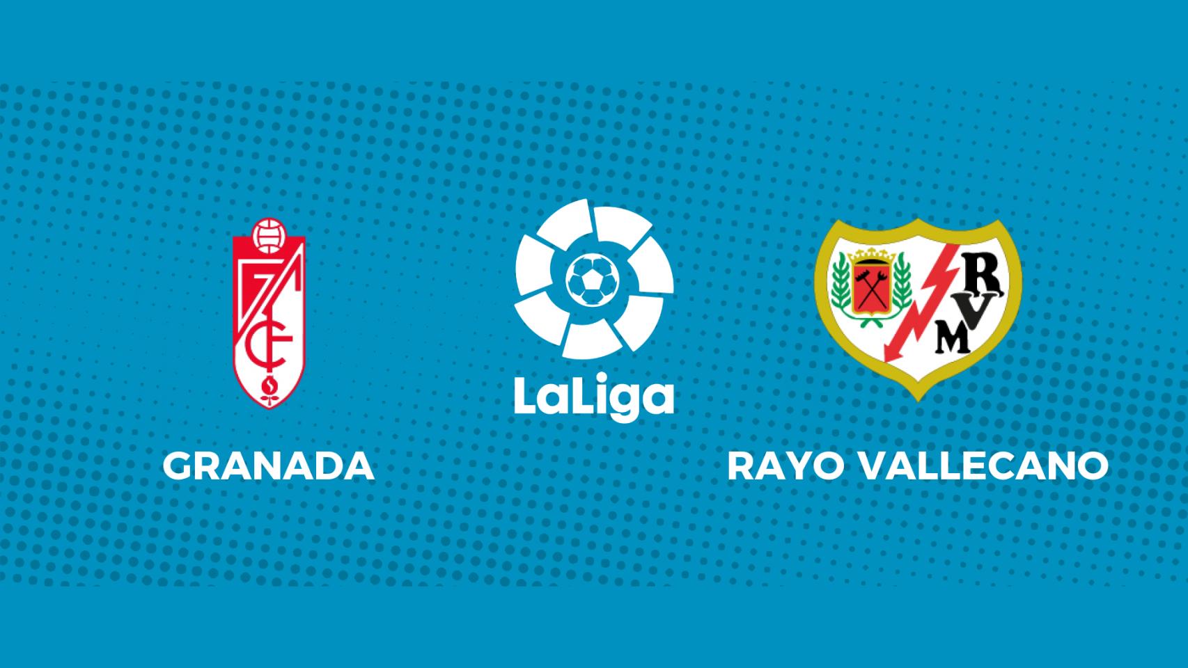 Resultado granada rayo vallecano