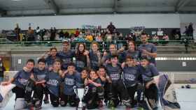 Los alevines del Club de Patinaje en Línea de Valladolid logran su tercer título nacional