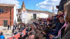 Toros en Sieteiglesias