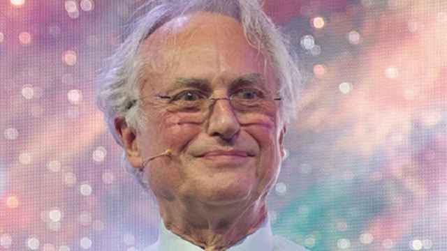Richard Dawkins acaba de publicar 'Ateísmo para principiantes'. Foto: Espasa