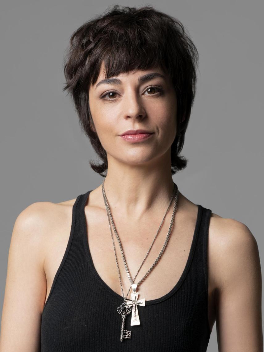 Nata Moreno, ganadora de un Goya, y conciliar siendo artista