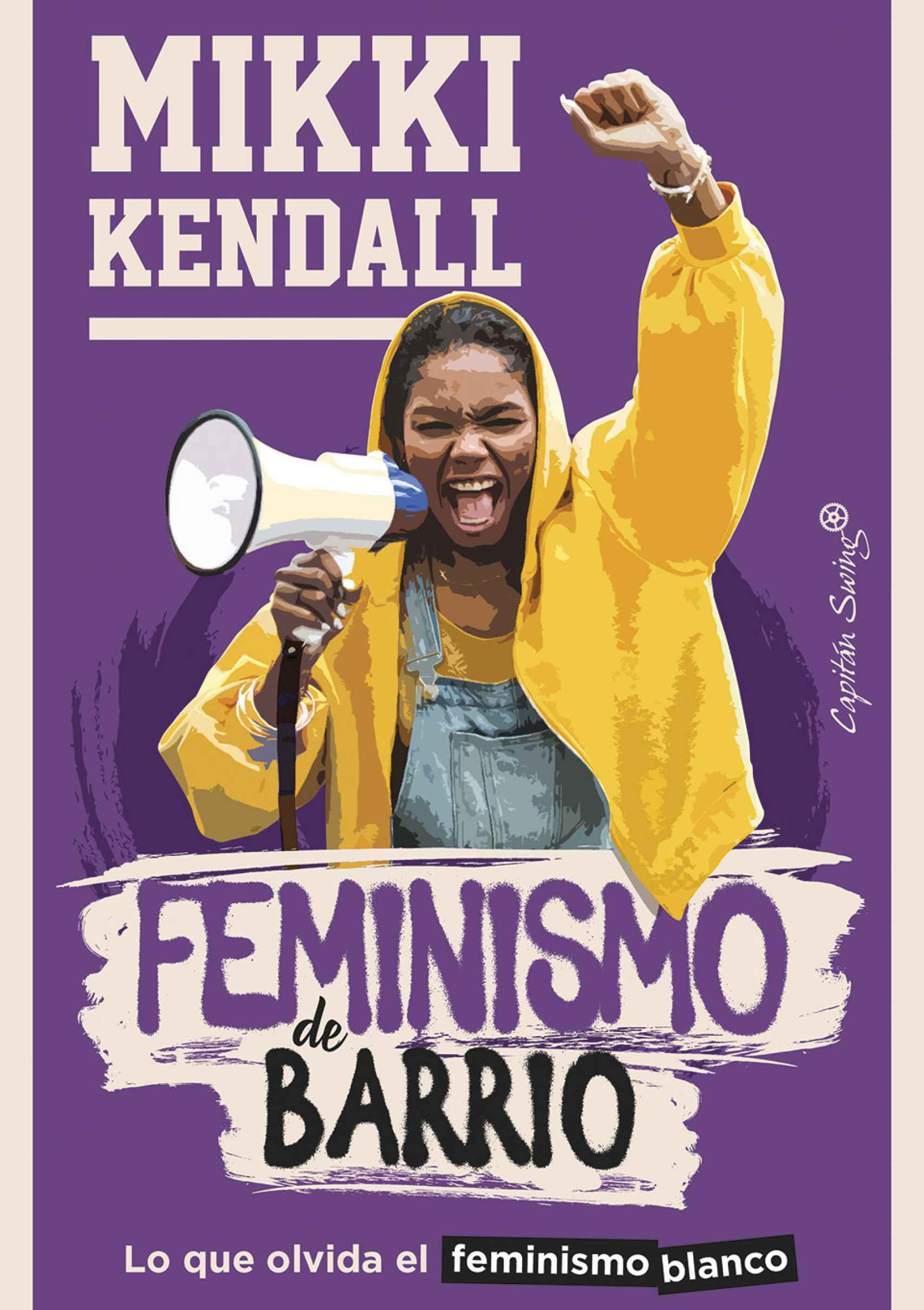 Portada de 'feminismo de barrio'.