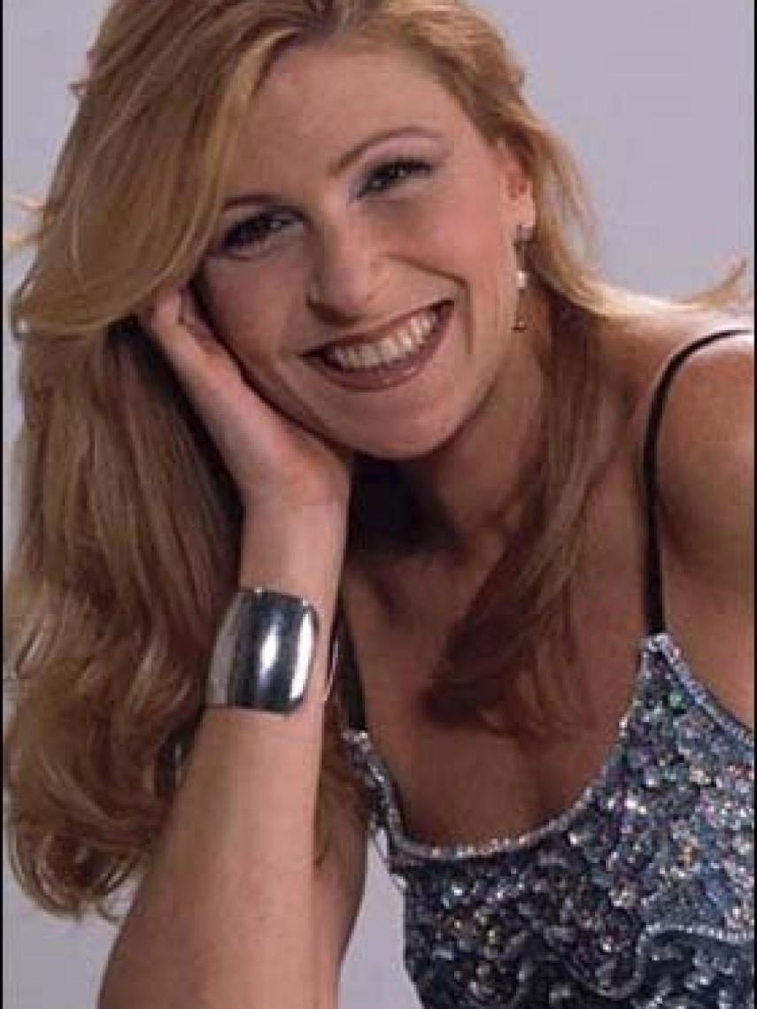 Silvia Gambino en una imagen de archivo.