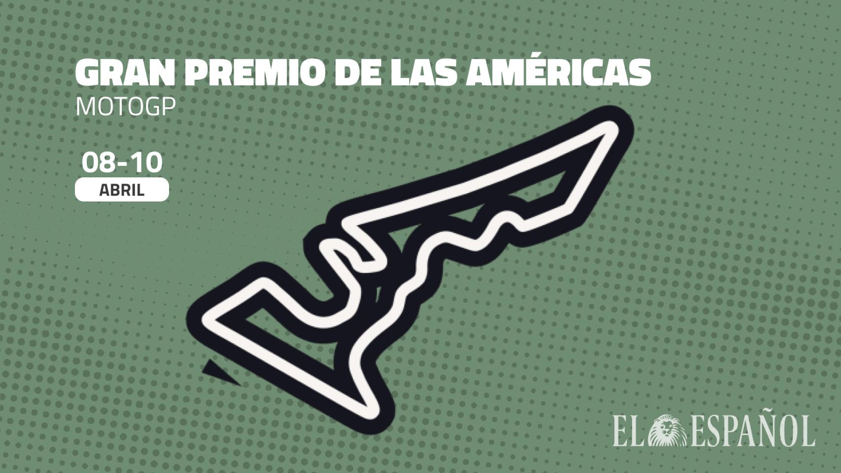 Gran Premio de las Américas de MotoGP fecha, hora y cómo verlo