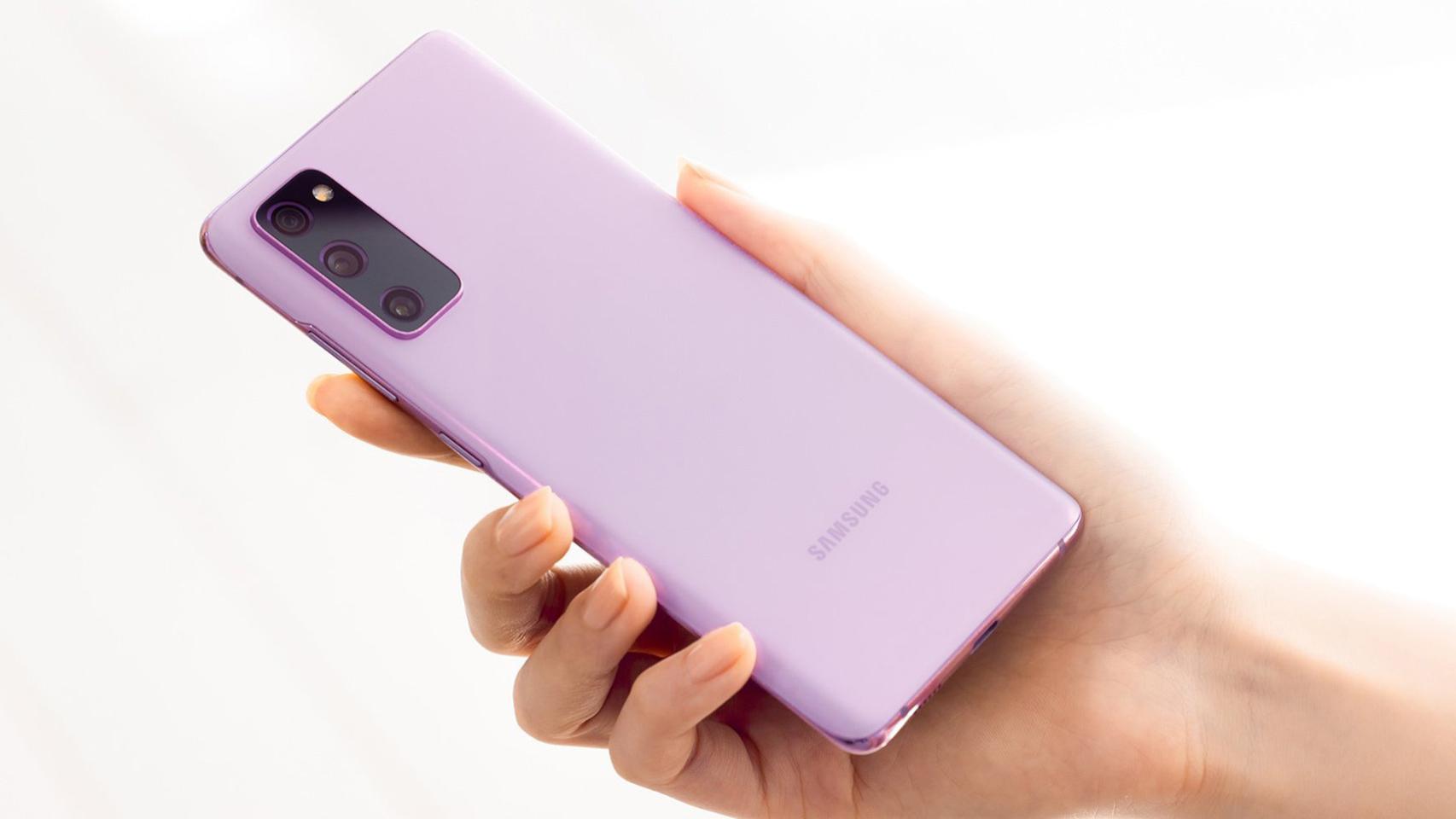 Samsung Galaxy S20 FE