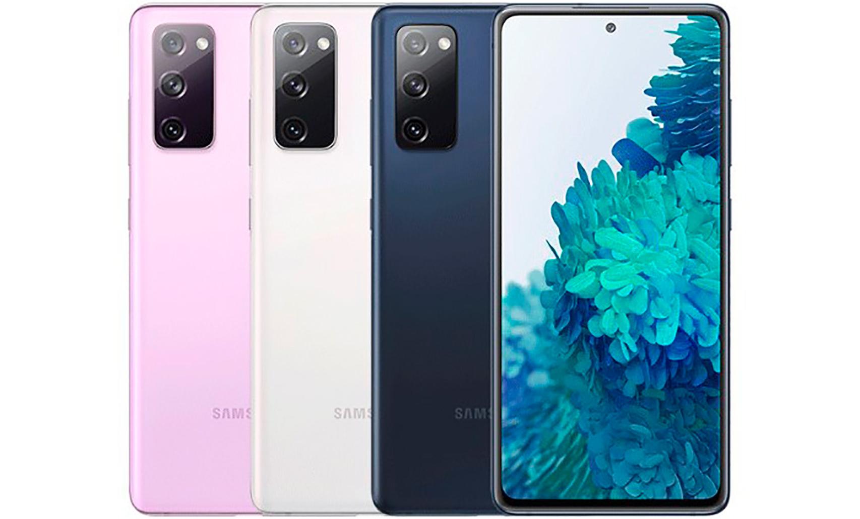 Jajaja para castigar La ciudad Nuevo Samsung Galaxy S20 FE 2022: de forma sigilosa y a un precio reducido