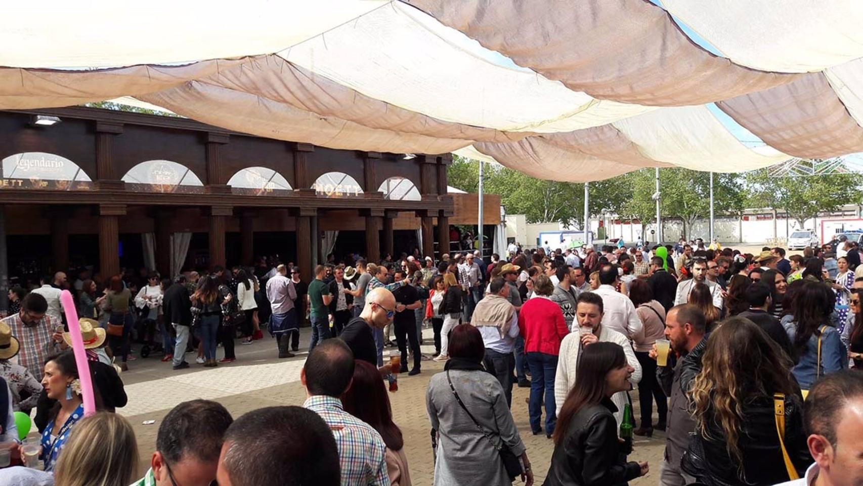 Puertollano quiere sacar el reguetón de las casetas de su Feria de Mayo