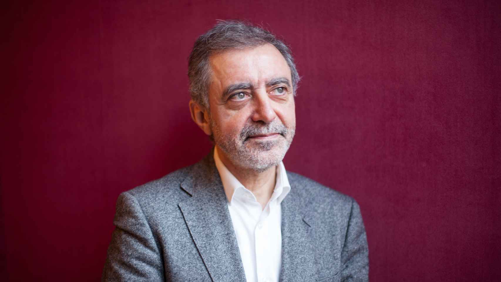 Manuel Borja-Villel, director del Museo Nacional Centro de Arte Reina Sofía