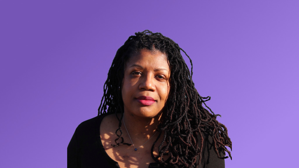 La escritora y activista, Mikki Kendall.