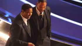 Denzel Washington sobre cómo vivió la bofetada de Will Smith en los Oscar: “El diablo se apoderó de él”.