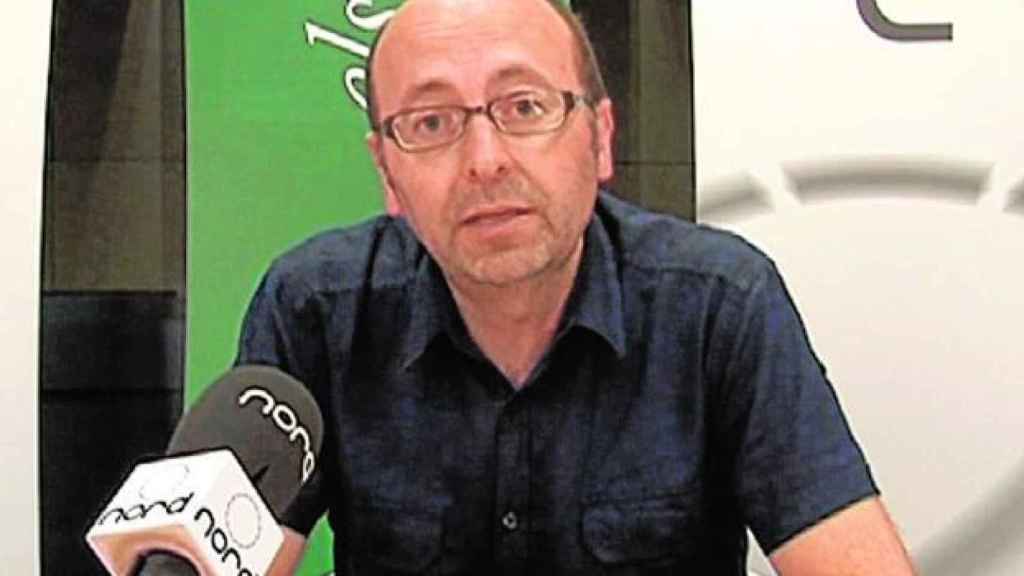 Francis Puig, hermano del presidente valenciano Ximo Puig.