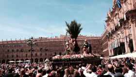 'La Borriquilla' procesionará el Domingo de Ramos al mediodía
