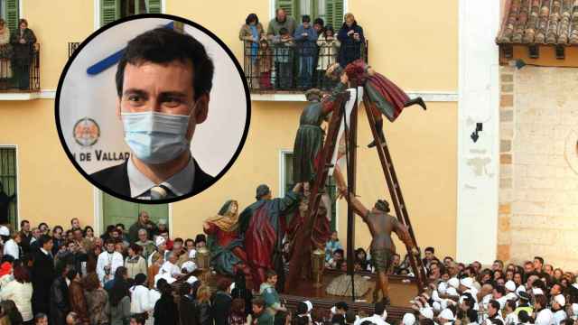 La Semana Santa de Medina de Rioseco coge el guante para poner en marcha un proyecto pionero en Castilla y León