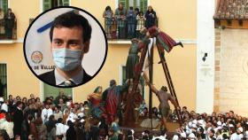 La Semana Santa de Medina de Rioseco coge el guante para poner en marcha un proyecto pionero en Castilla y León