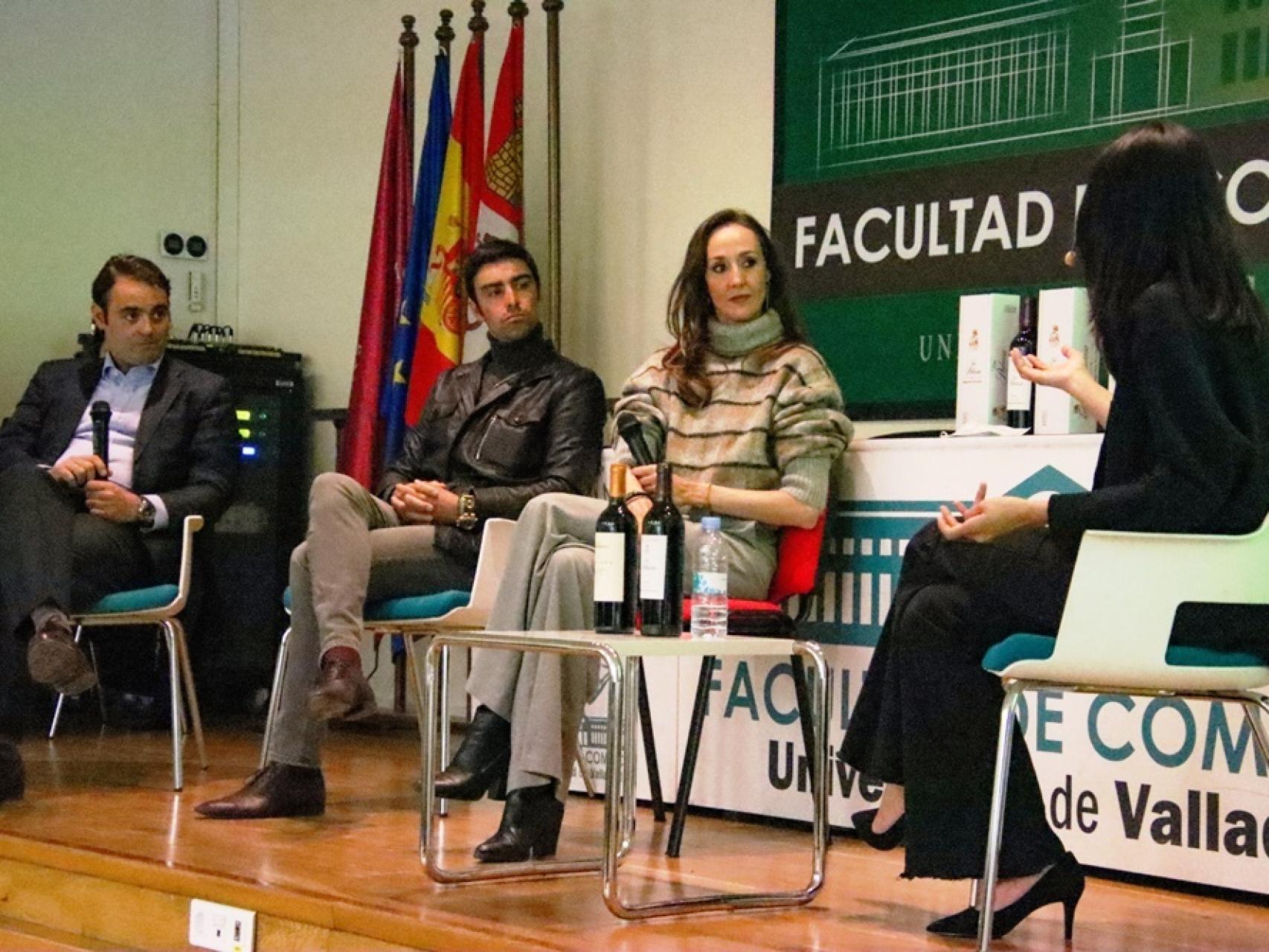 Las jornadas de la Facultad de Comercio dedicadas a la economía taurina.