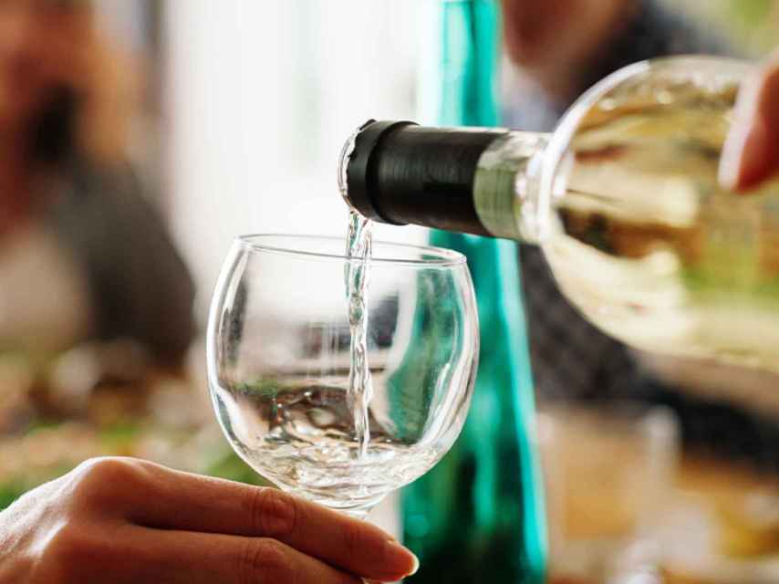 Tips para comprar vinos blancos
