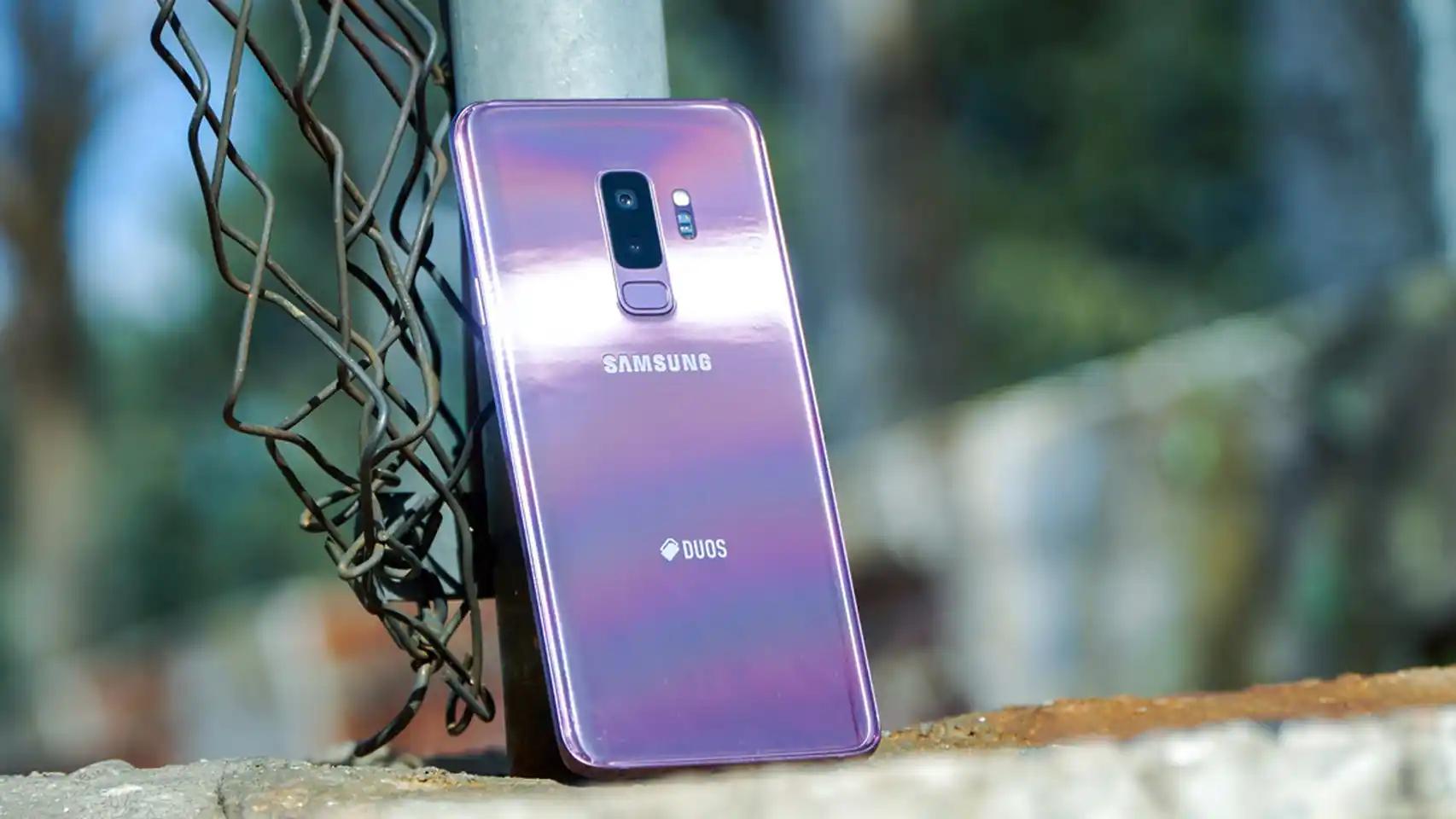 El Samsung Galaxy S9 se queda sin actualizaciones tras cuatro años de vida