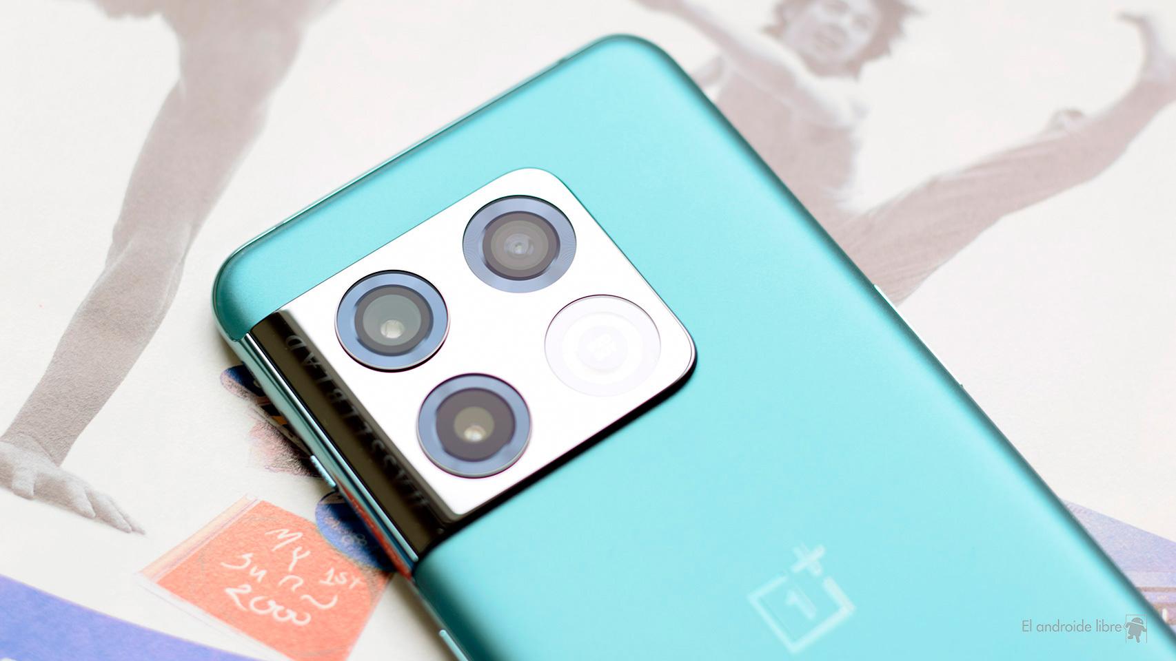 La cámara del OnePlus 10 Ultra te va a sorprender. ¿Por qué