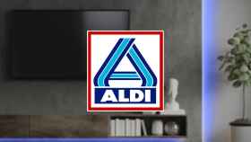 Logo de Aldi.